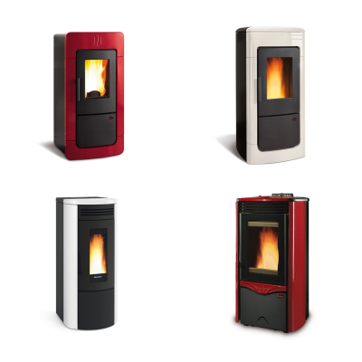 Extraflame Stoves